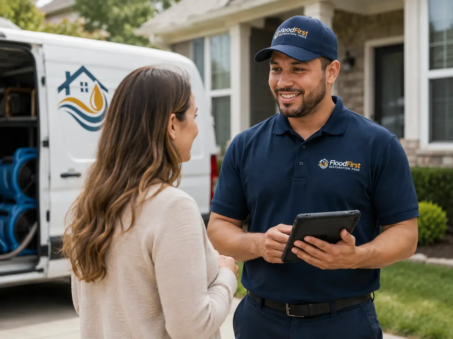 Flood Damage Restoration Gandeeville, WV FAQs