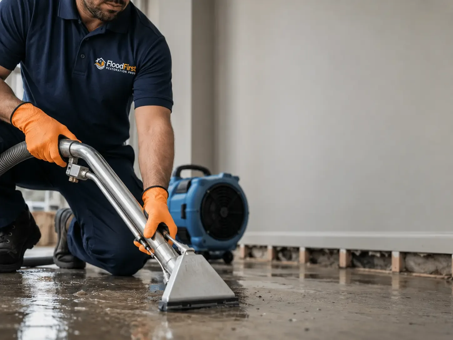Why choose Flood Damage Restoration in Gandeeville, WV